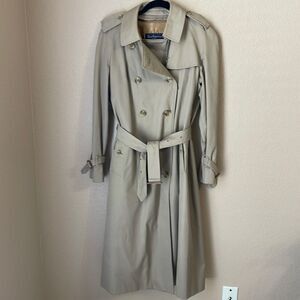 ❤️Vintage Burberrys’ Women’s Trench Coat